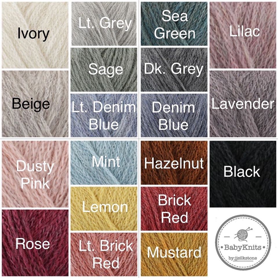 • BabyKnits - Sleepers •