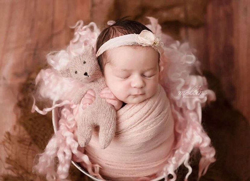 • BabyKnits - Teddy Bears •