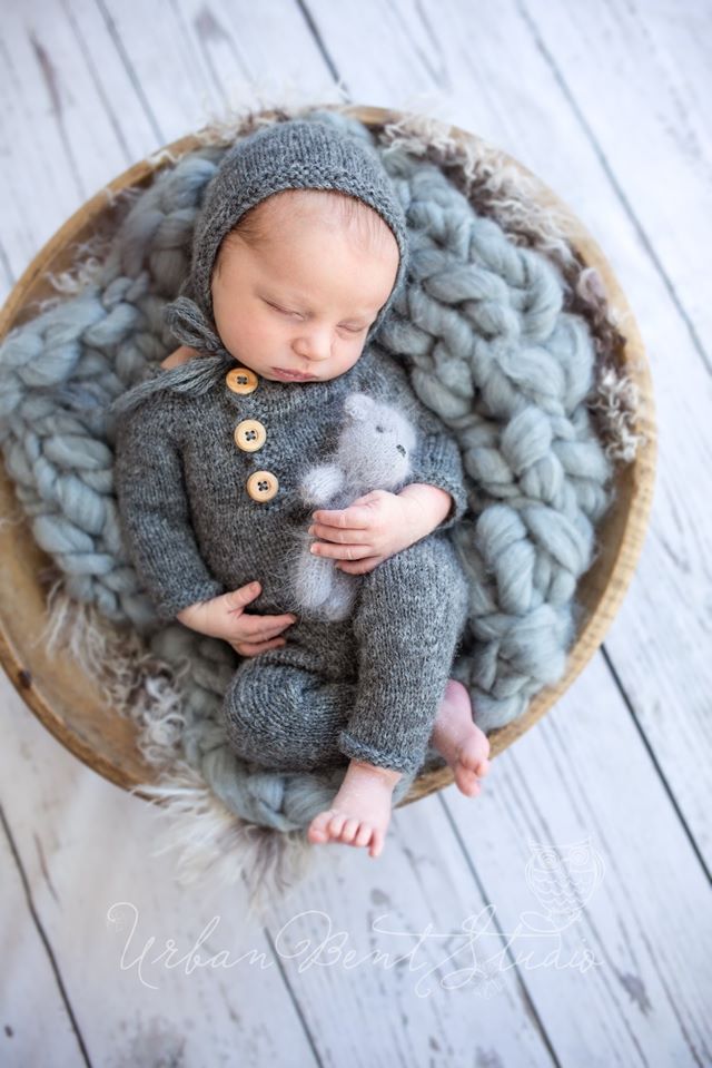 • BabyKnits - Sleepers •