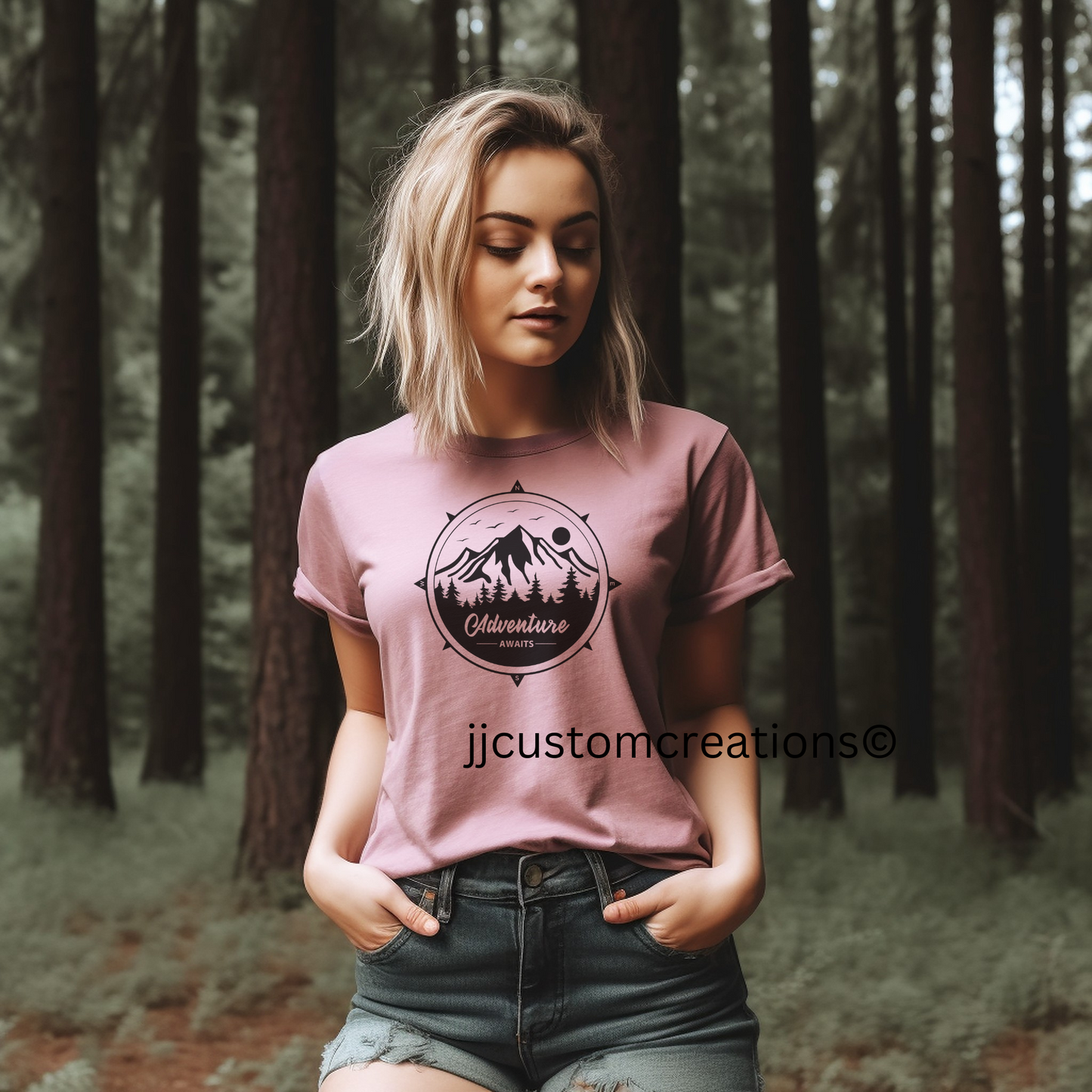 Adventure Awaits Shirt | WanderLust
