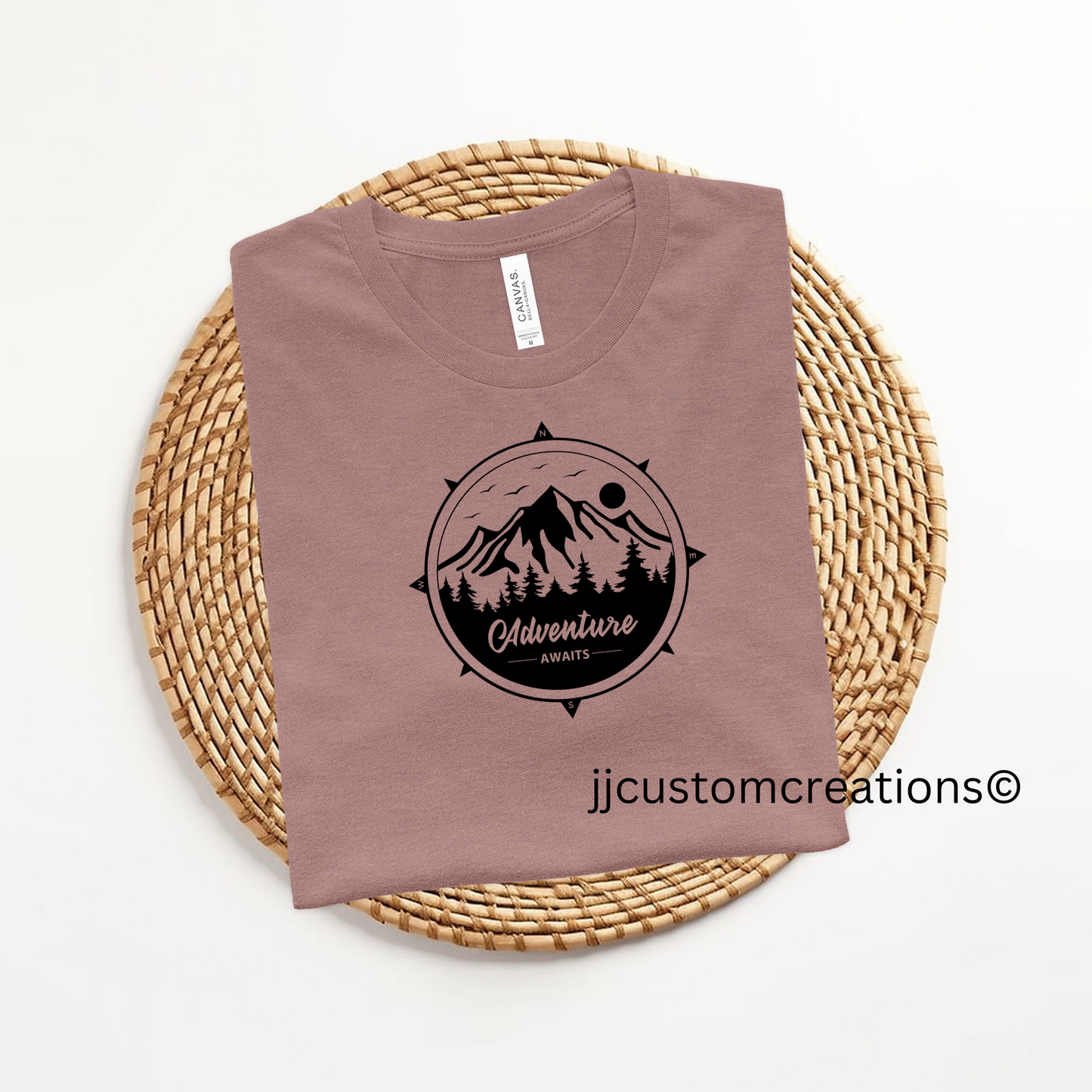 Adventure Awaits Shirt | WanderLust