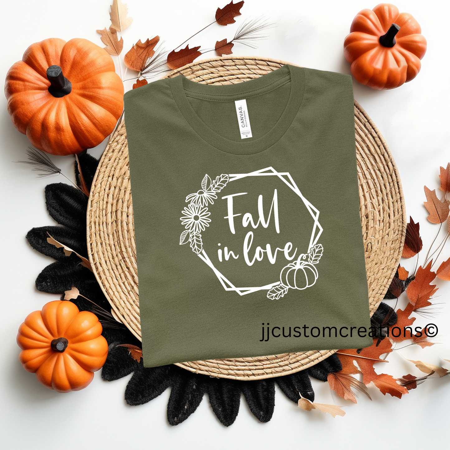 Fall in Love Shirt | Fall