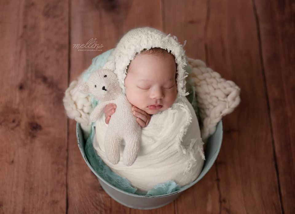 • BabyKnits - Teddy Bears •