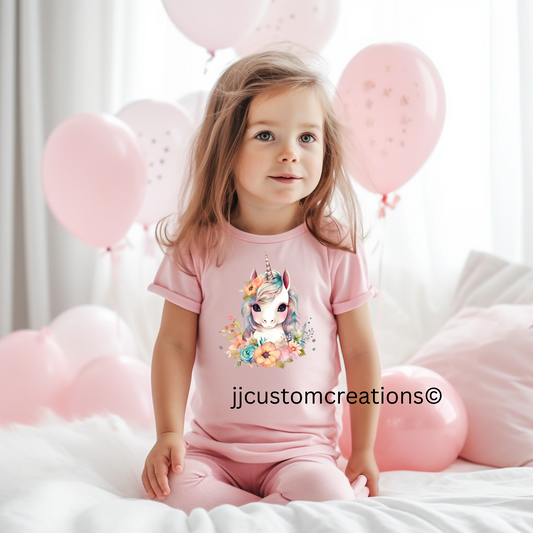 Unicorn Shirt | KidzKorner