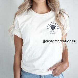 RPN Shirt (front/back) | Nurses Station