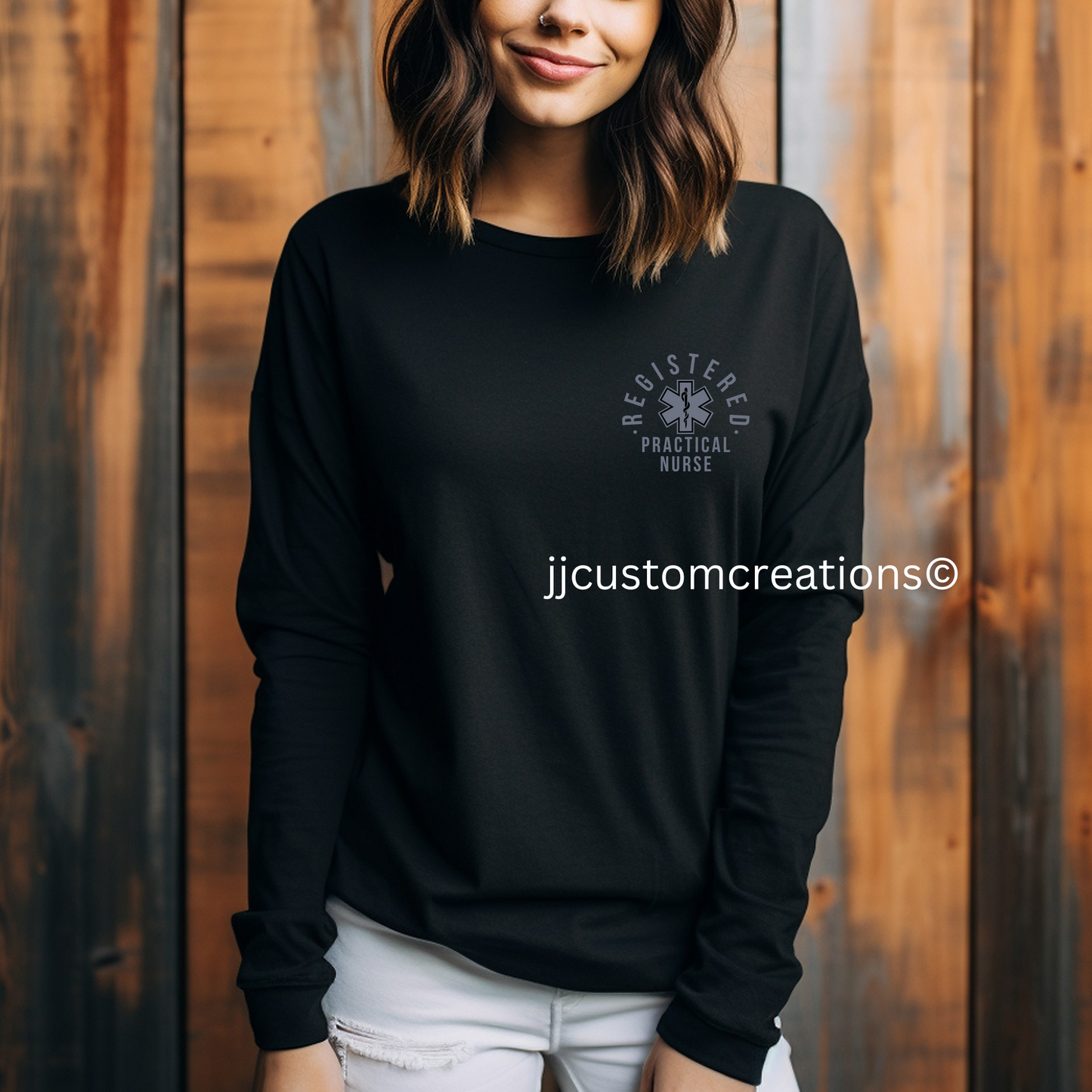 RPN Shirt (front/back) | Nurses Station