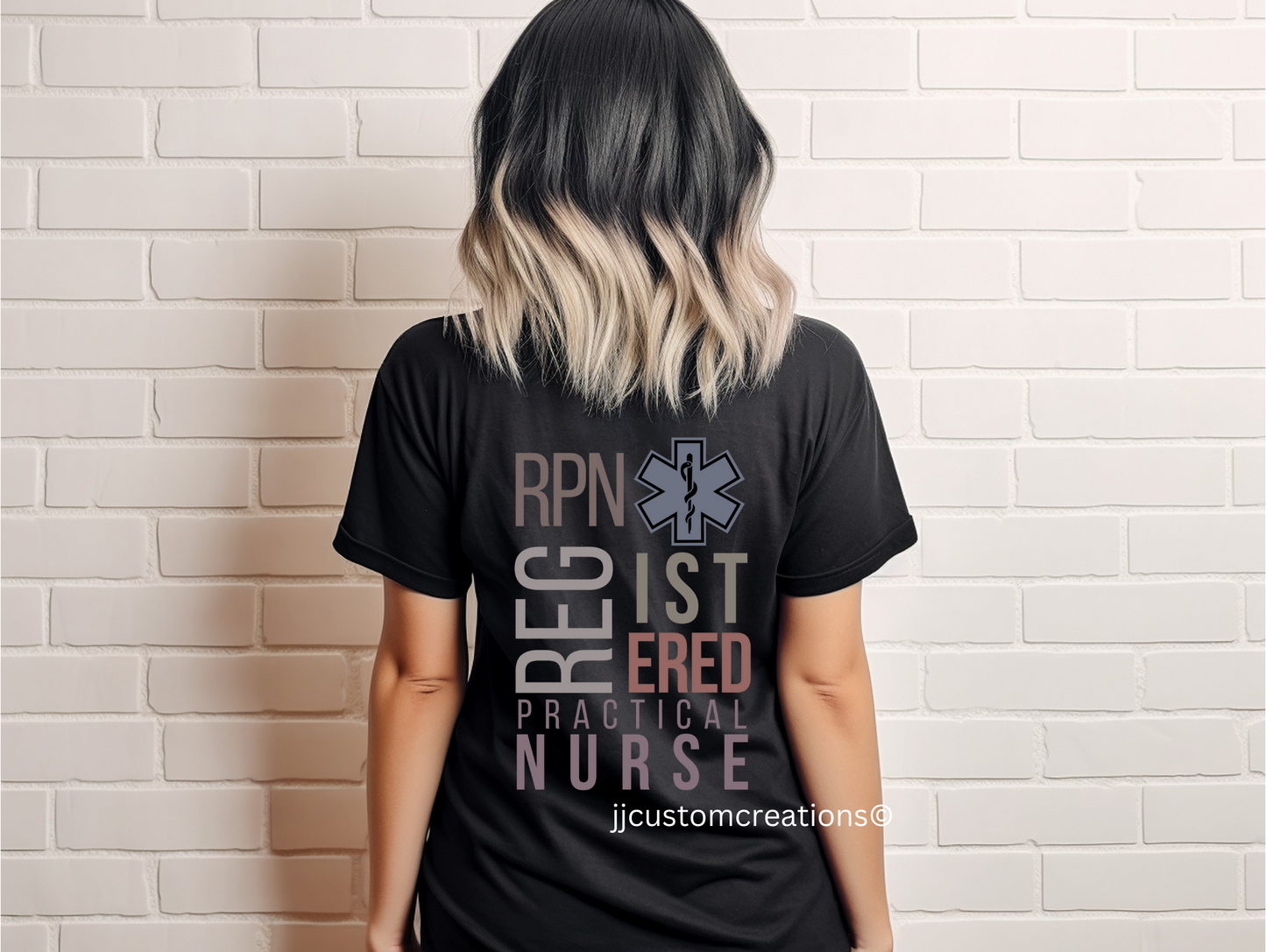 RPN Shirt (front/back) | Nurses Station