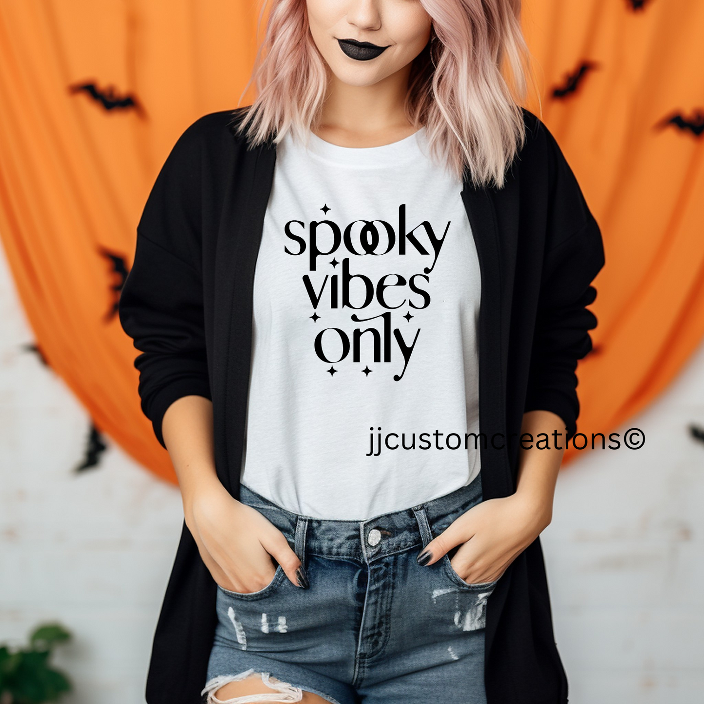 SpookyVibes Shirt | Halloween