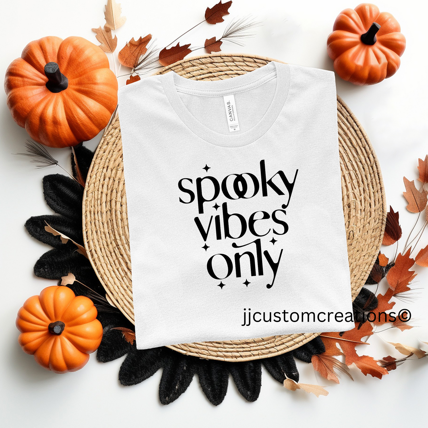 SpookyVibes Shirt | Halloween
